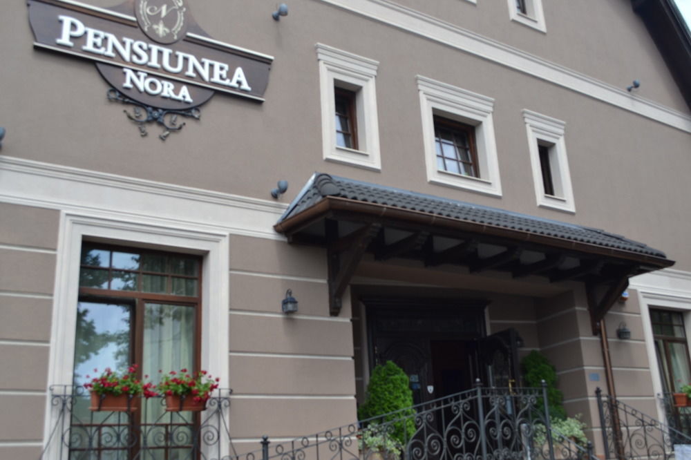 Pensiunea Nora Тимишоара Экстерьер фото