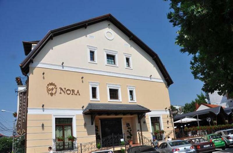 Pensiunea Nora Тимишоара Экстерьер фото